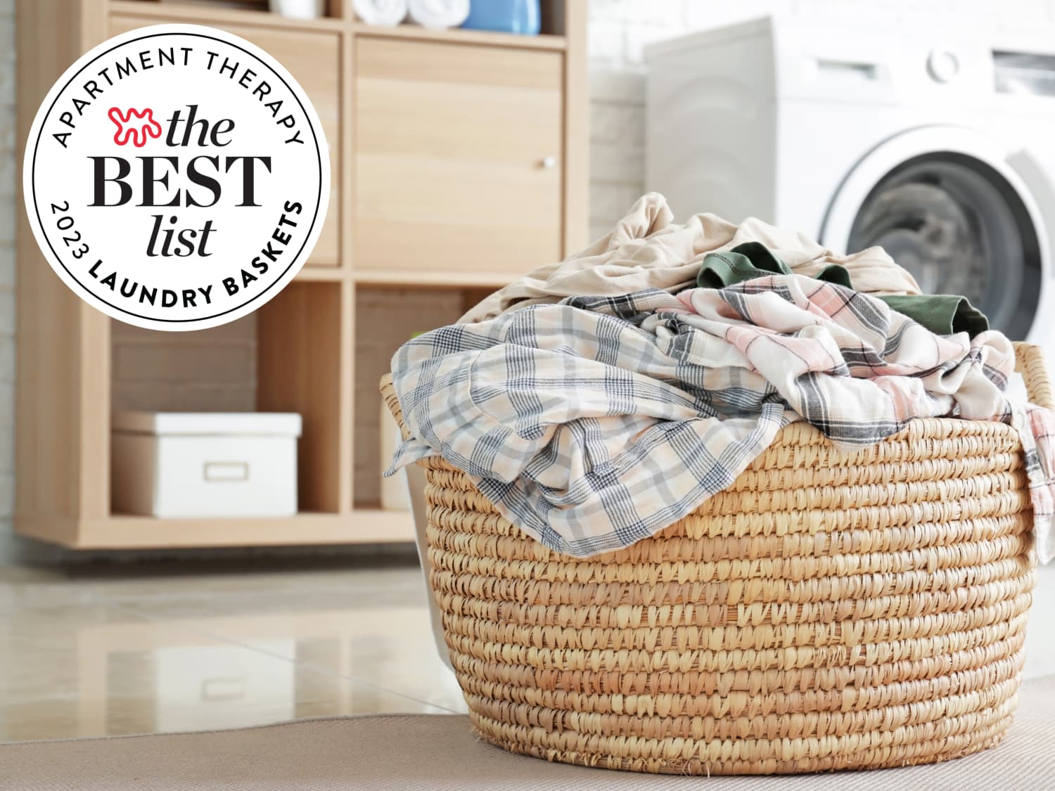 Shop laundry best sale baskets